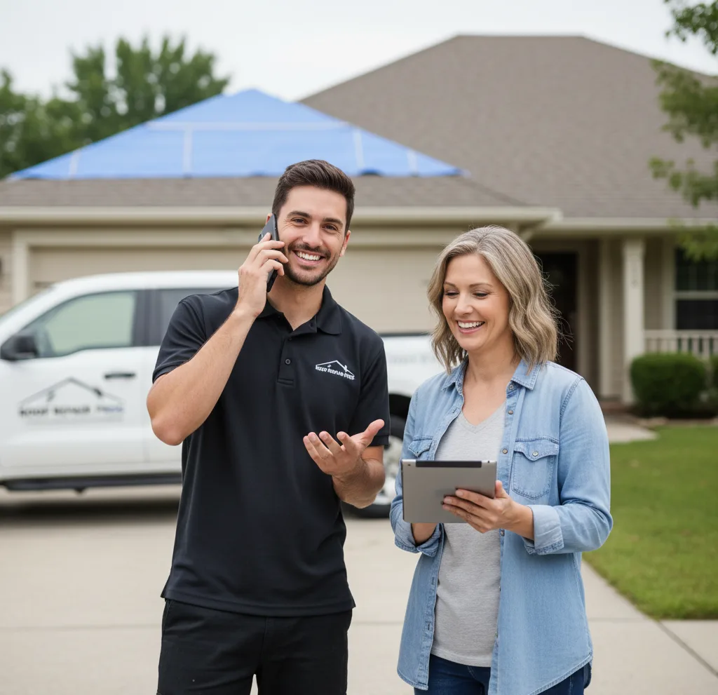 Modern Solutions Roof Repair customer support in Salisbury