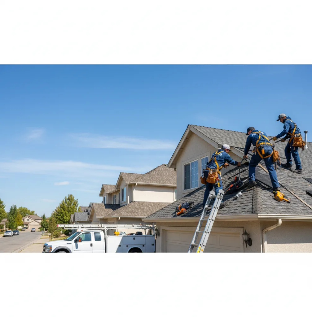 Roof Repair in Salisbury
